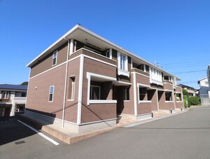 リバーサイド田久Ⅰ外観写真