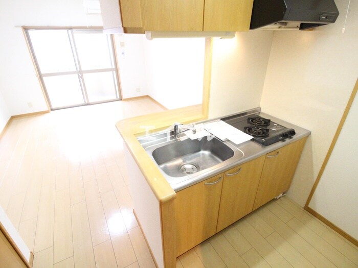 物件内観写真8　(キッチン)