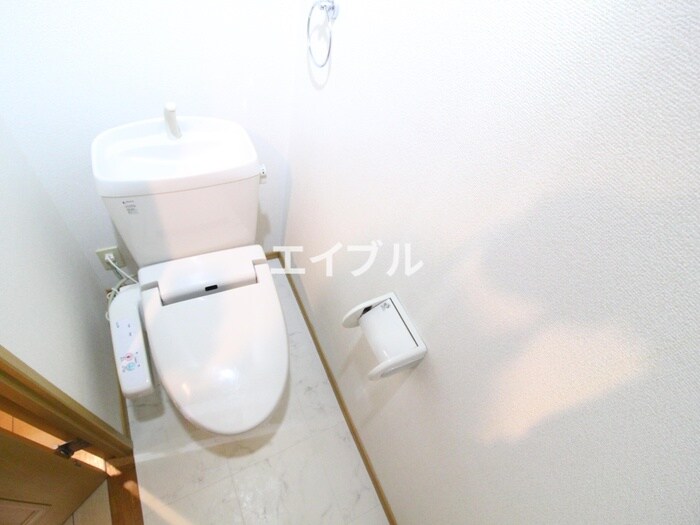 物件内観写真9　(トイレ)