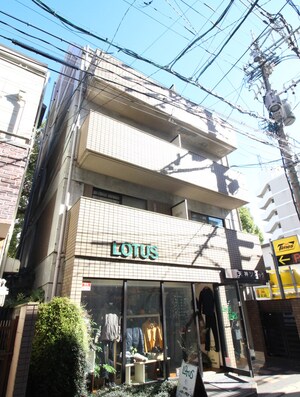 天神ソニック外観写真