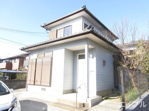 小島貸家1号　外観写真