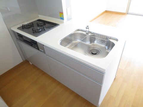 物件内観写真9　(キッチン)