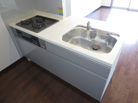 物件内観写真11　(キッチン)