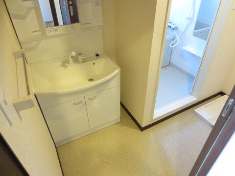 物件内観写真14　(洗面)