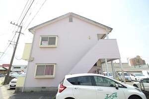 レジデンス水城外観写真