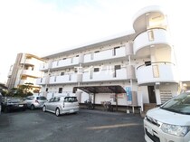 大津コーポの外観写真