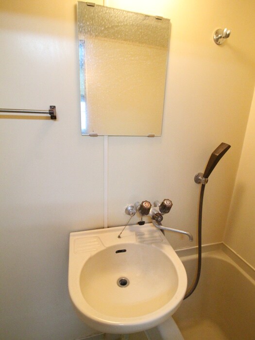 物件内観写真9　(洗面)