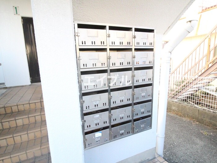 物件外観写真5　(建物設備)