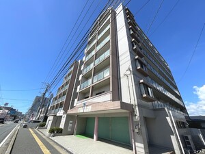 清喜スカイマンション二日市外観写真
