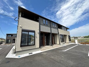 エルフフォレストⅡＡ外観写真