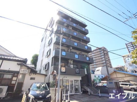 赤坂ｻｰﾄﾞｱﾍﾞﾆｭｰ外観写真