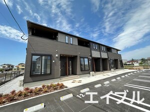 エルフフォレストⅡＢ外観写真