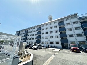 エメラルドハイツ大里１（301）外観写真