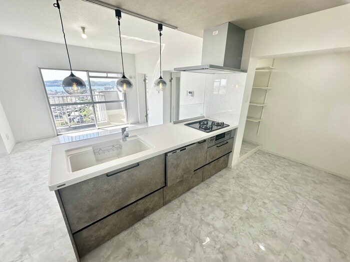 物件内観写真6　(キッチン)