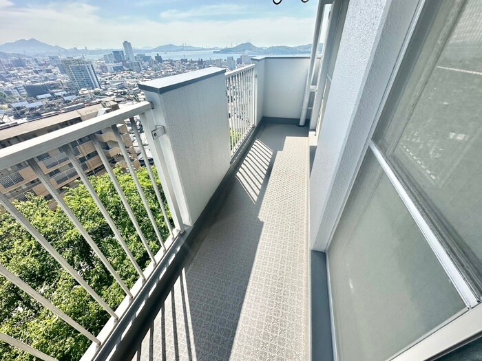 物件内観写真14　(ベランダ・バルコニー)