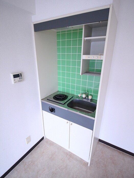 物件内観写真11　(キッチン)