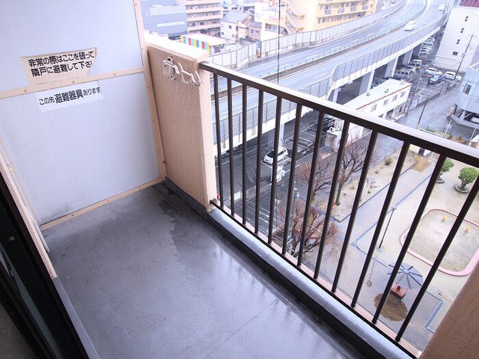 物件内観写真15　(ベランダ・バルコニー)