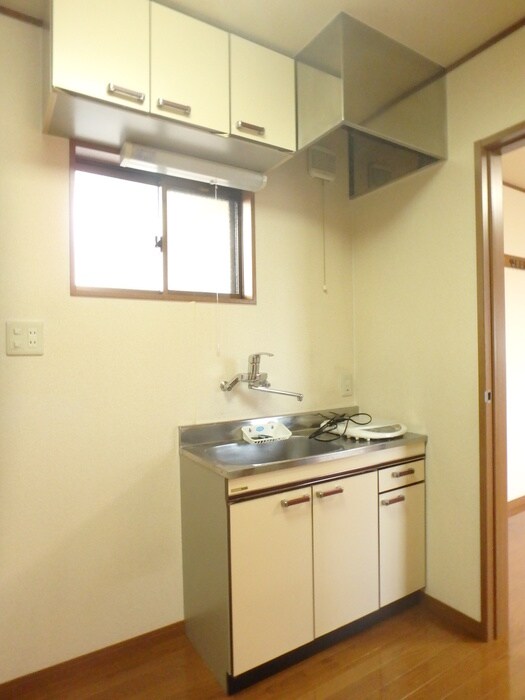 物件内観写真5　(キッチン)