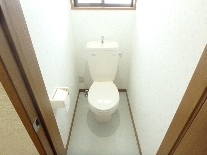 物件内観写真7　(トイレ)