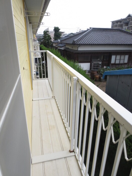 物件内観写真12　(ベランダ・バルコニー)