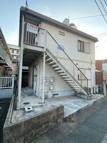 コーポ有田の外観写真