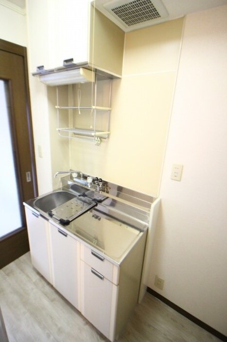 物件内観写真8　(キッチン)