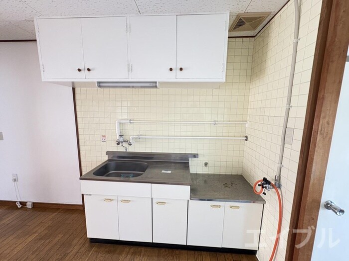 物件内観写真7　(キッチン)