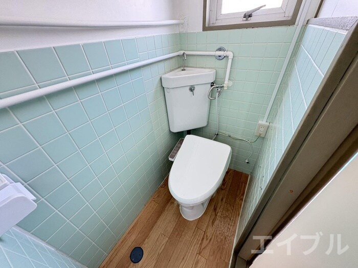 物件内観写真9　(トイレ)