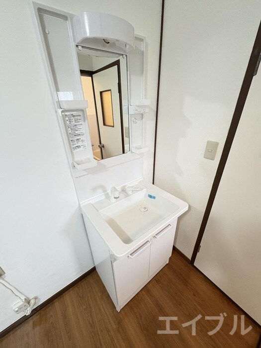 物件内観写真10　(洗面)