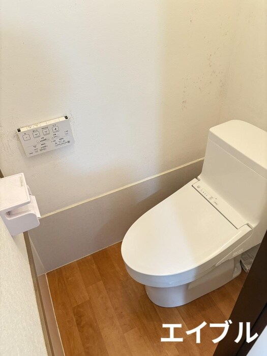 物件内観写真10　(トイレ)