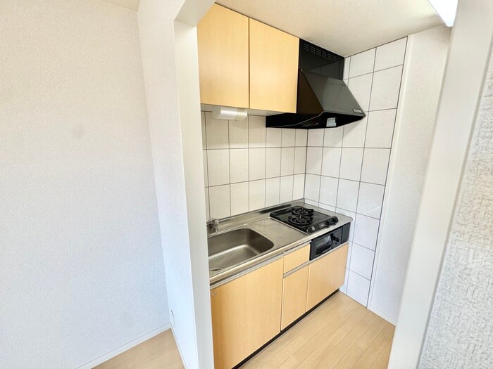 物件内観写真6　(キッチン)