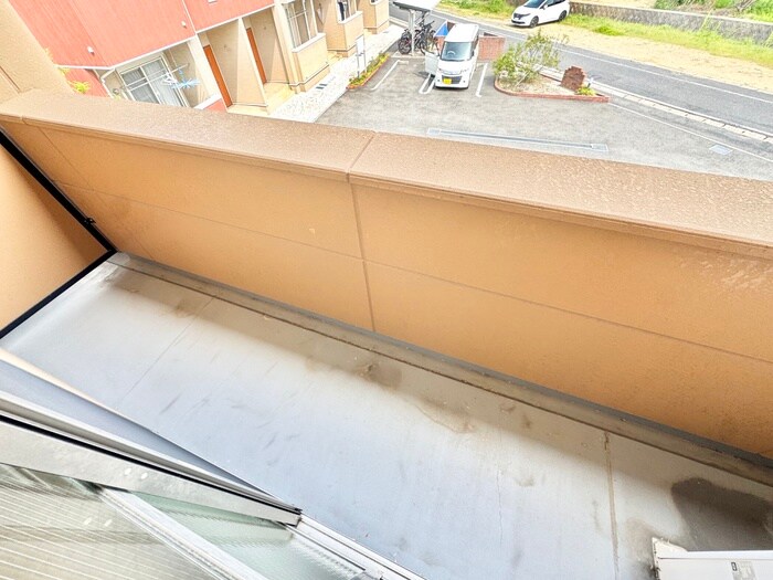 物件内観写真13　(ベランダ・バルコニー)