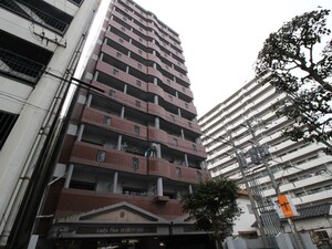 ロ－ズガ－デンⅠ外観写真