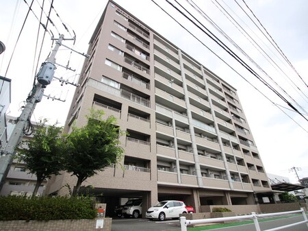 第５ケイコ－マンション駅南外観写真