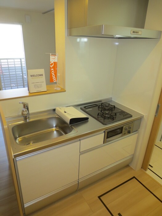 物件内観写真5　(キッチン)