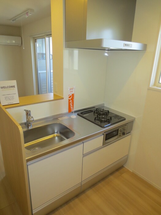 物件内観写真5　(キッチン)