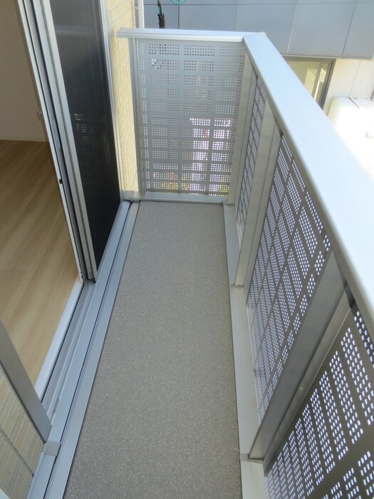 物件内観写真10　(ベランダ・バルコニー)