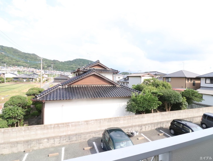 内観写真