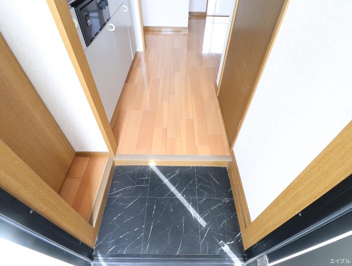 物件内観写真19　(玄関)