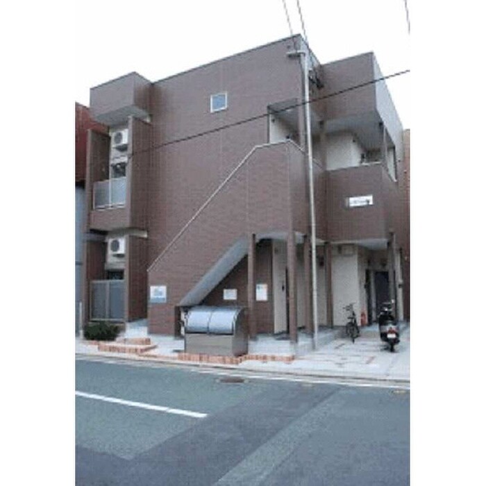 物件外観写真1　(外観写真)