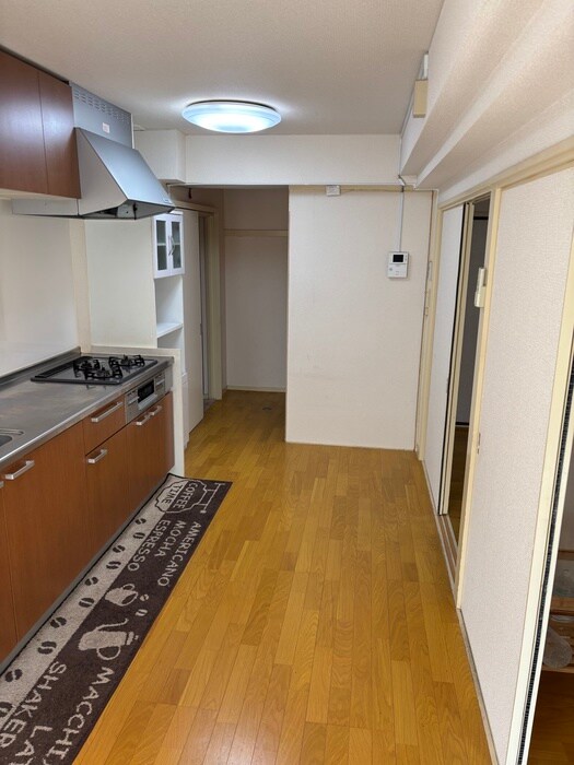 物件内観写真3　(キッチン)