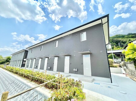 シャルム岡垣Ⅲ外観写真