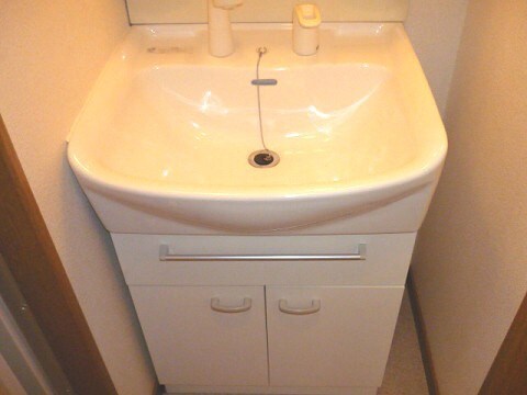 物件内観写真13　(洗面)