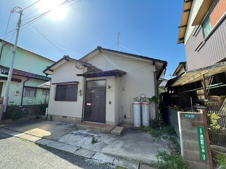 湯川新町二丁目貸家（3-52）外観写真