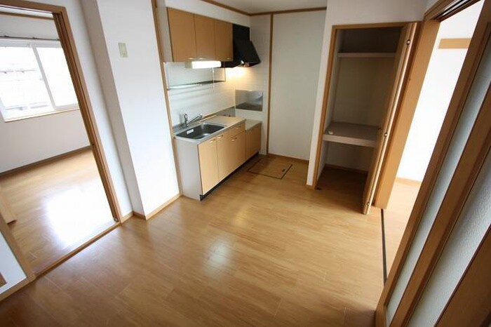 物件内観写真8　(キッチン)