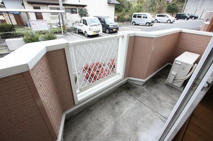 物件内観写真14　(ベランダ・バルコニー)