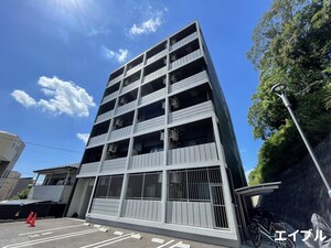 AlettA合川町弐番館外観写真