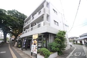 ラスティング三宅外観写真