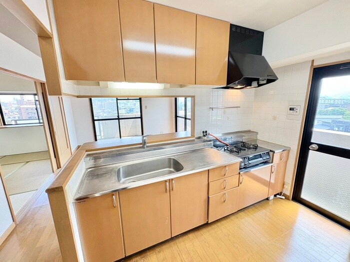 物件内観写真11　(キッチン)