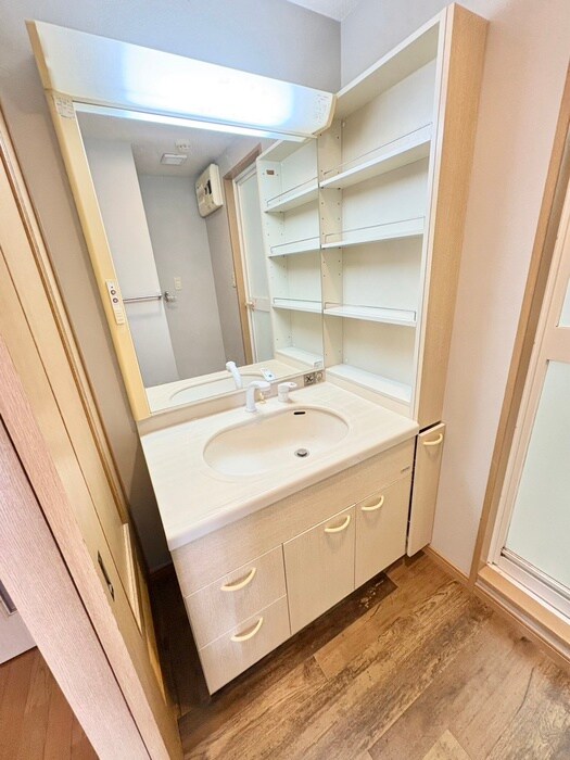 物件内観写真14　(洗面)